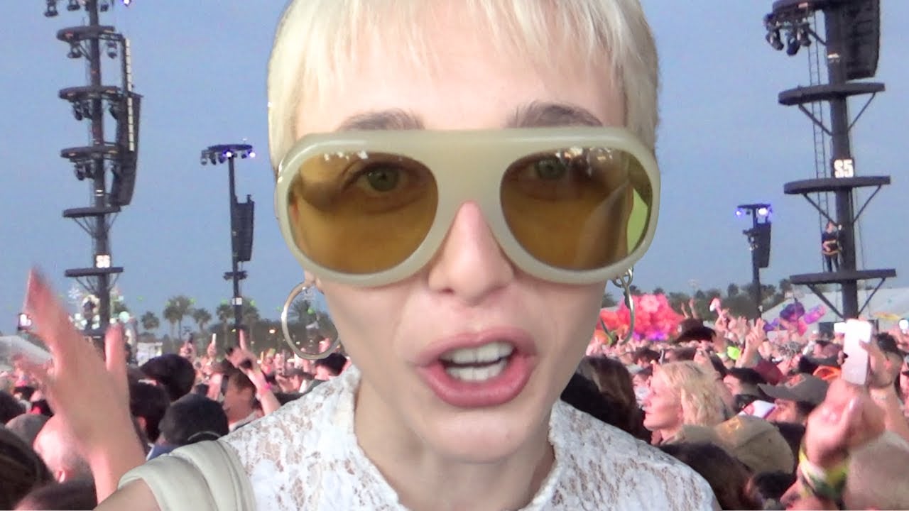YouTube video player