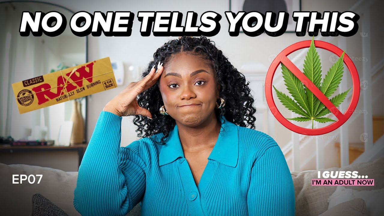 I was addicted to weed for 8 years... My Story (Part 1) - Ep 07