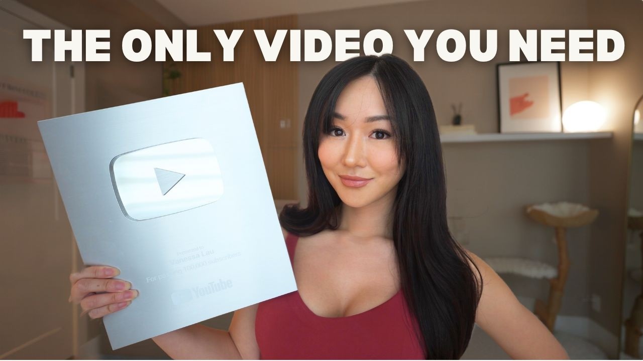 YouTube video player