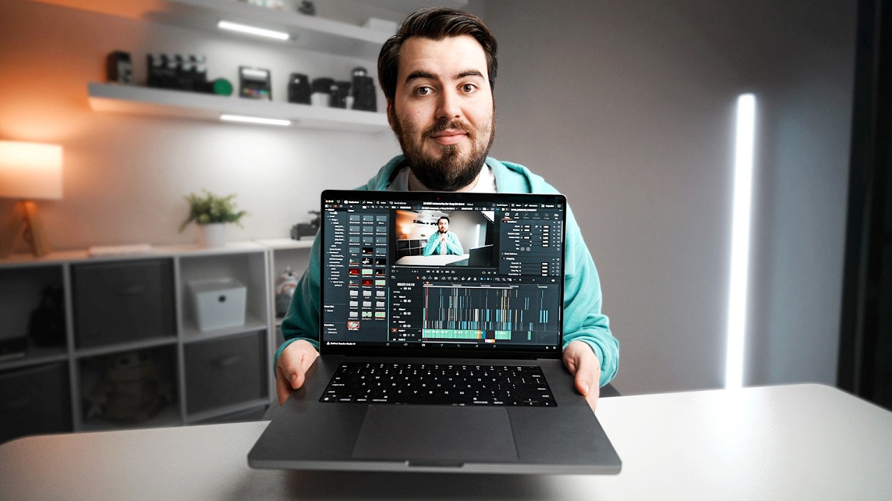 YouTube video player
