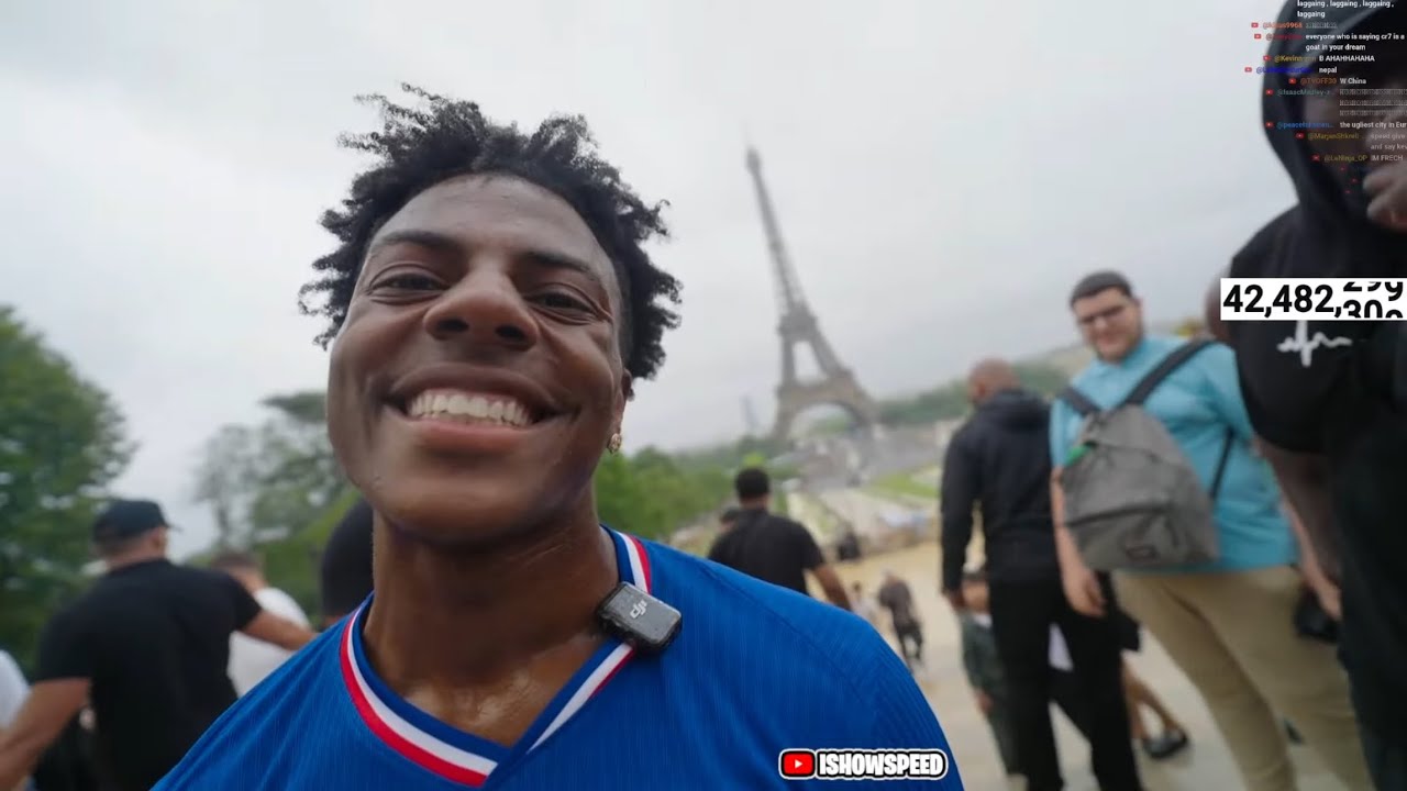 YouTube video player