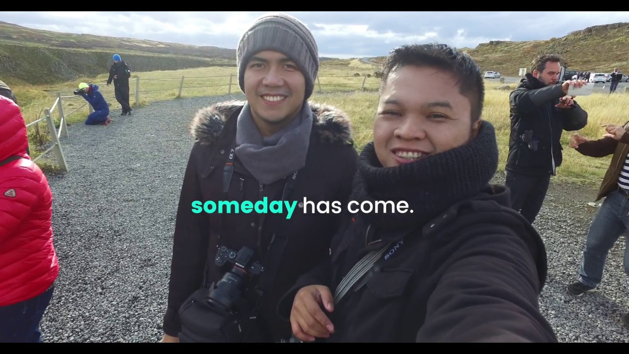 YouTube video player