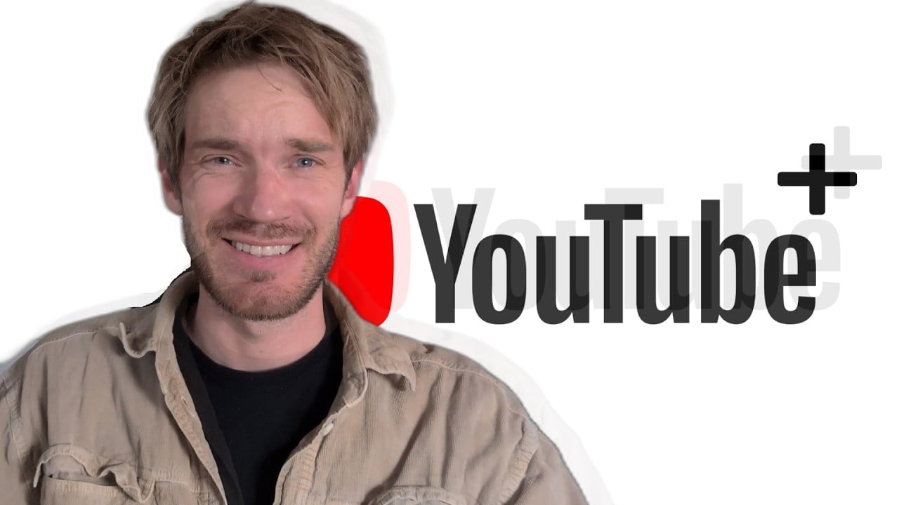 YouTube video player