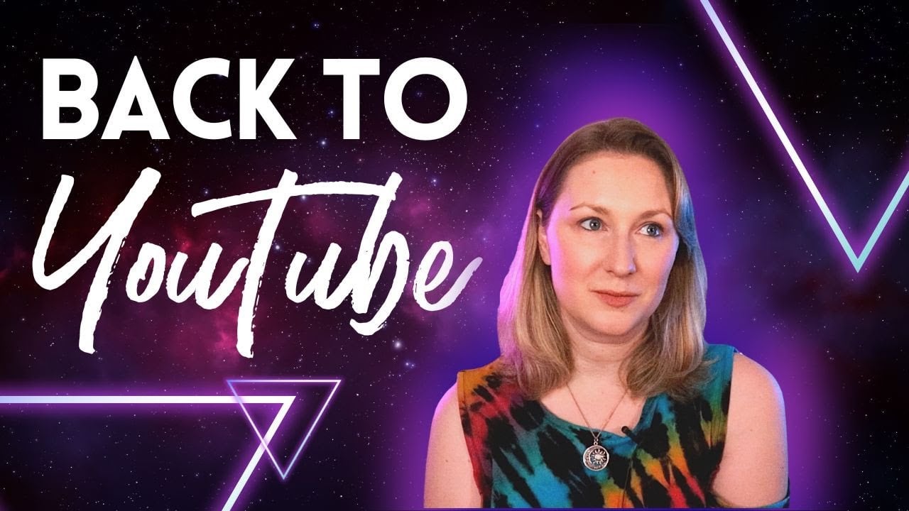 YouTube video player
