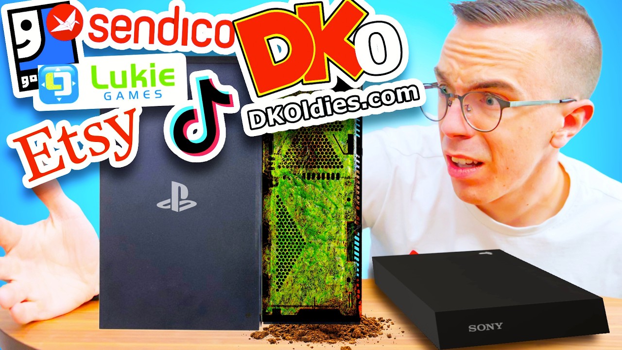 YouTube video player