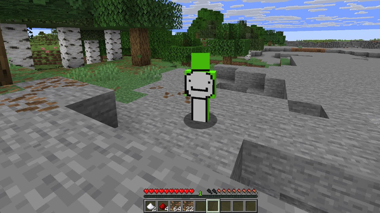 YouTube video player
