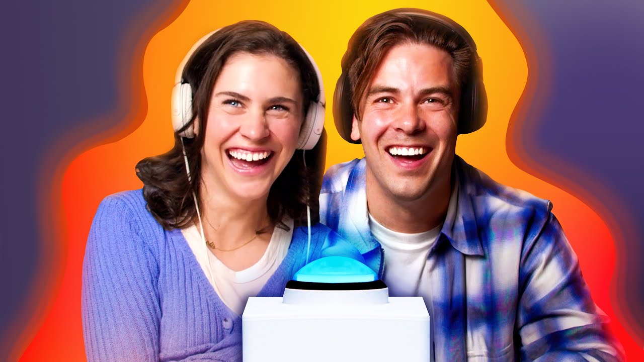 YouTube video player