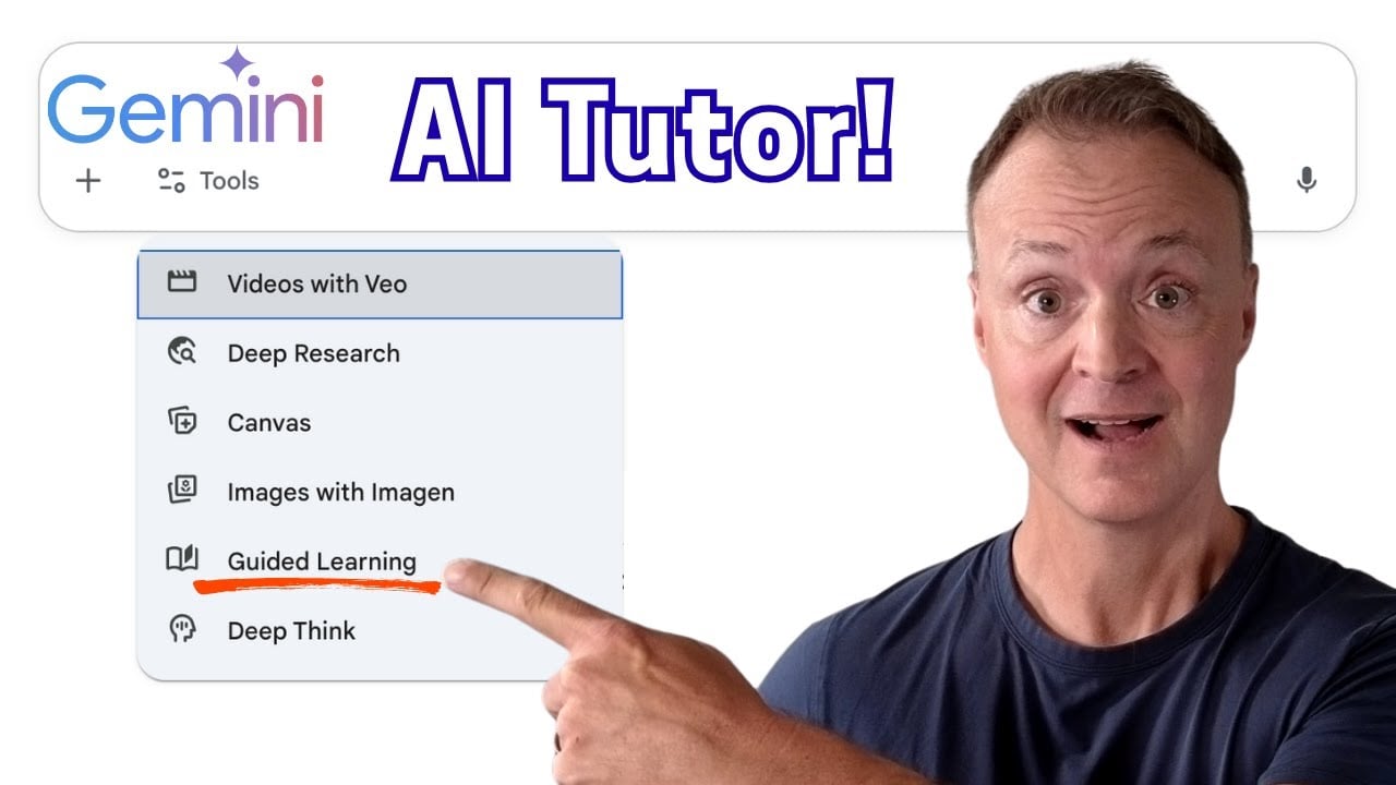 YouTube video player