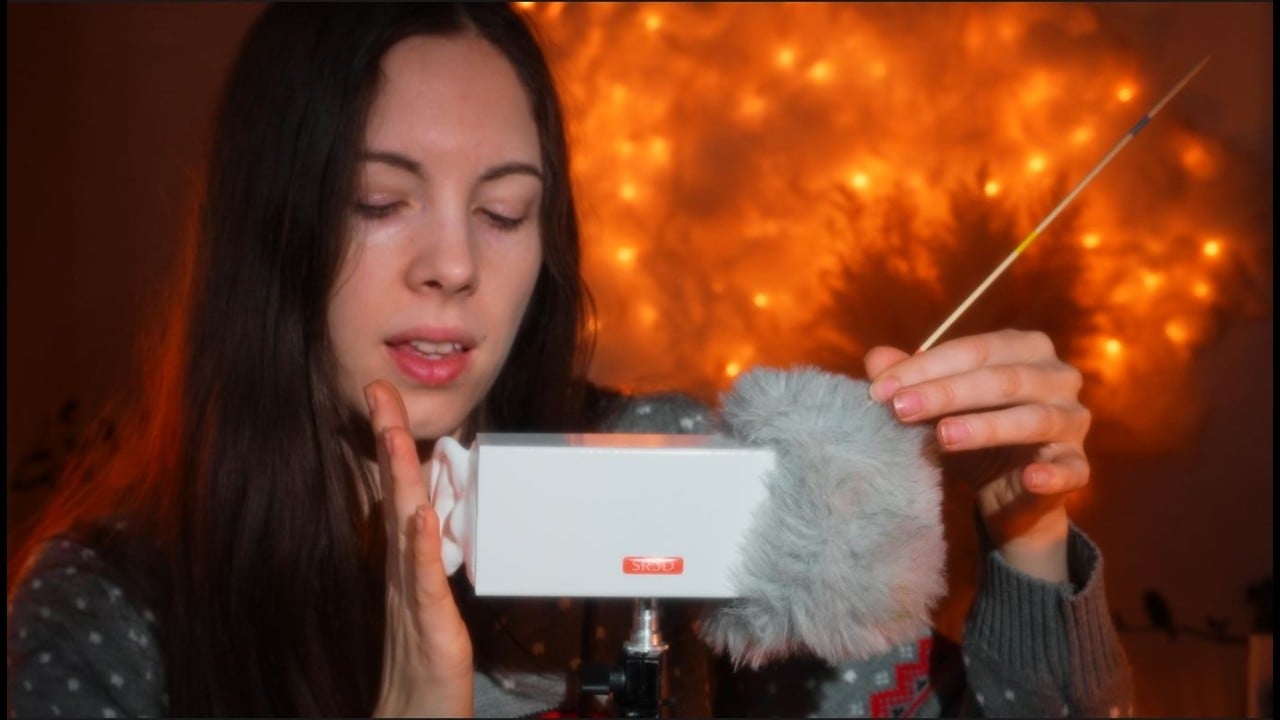 YouTube video player