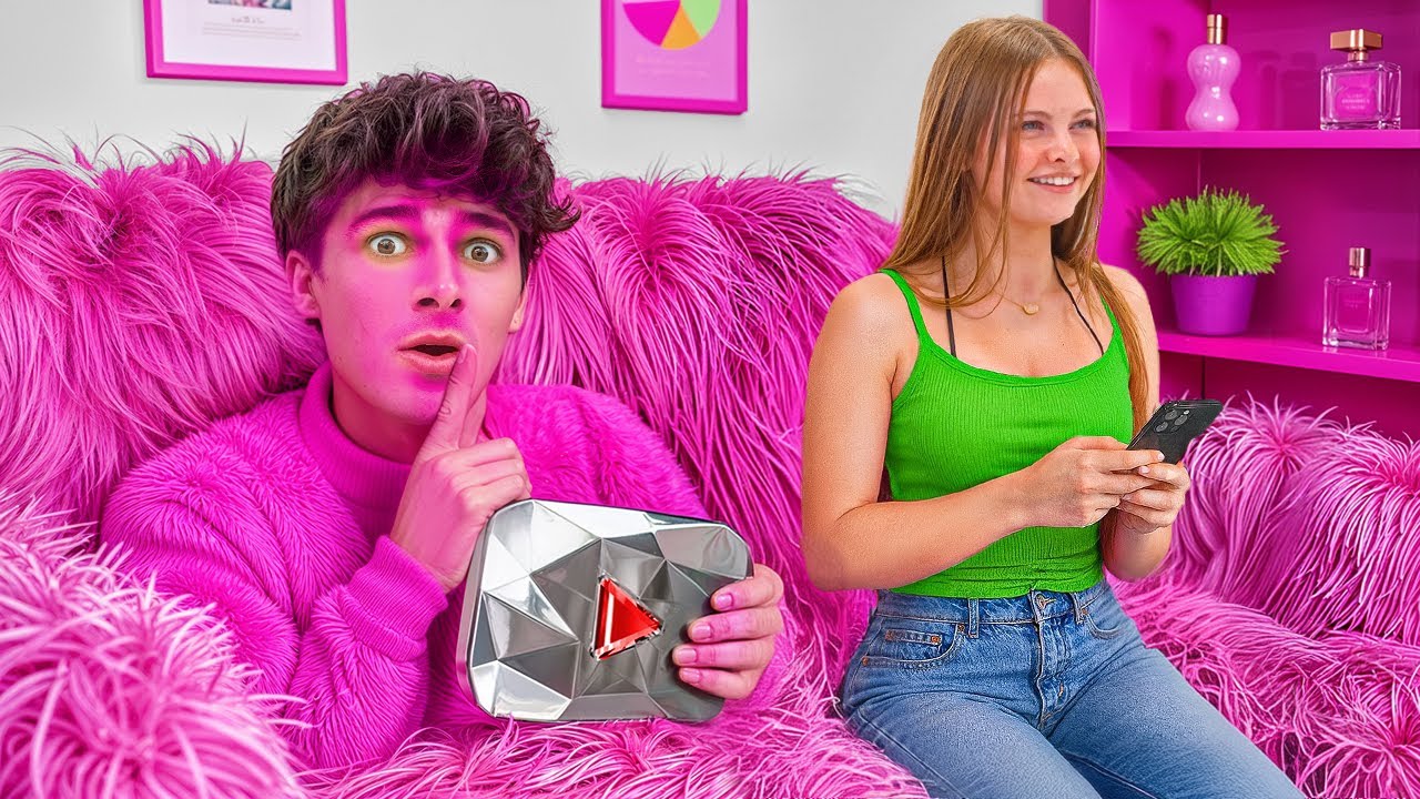YouTube video player