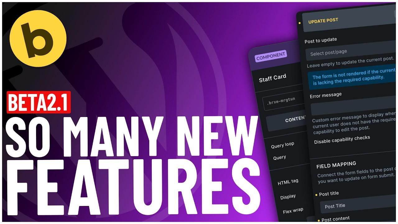 YouTube video player