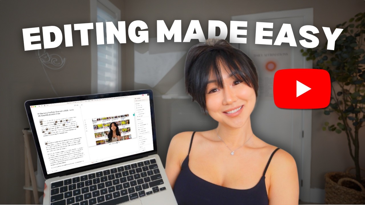 YouTube video player