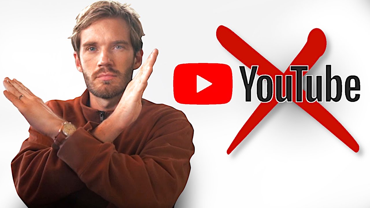 YouTube video player