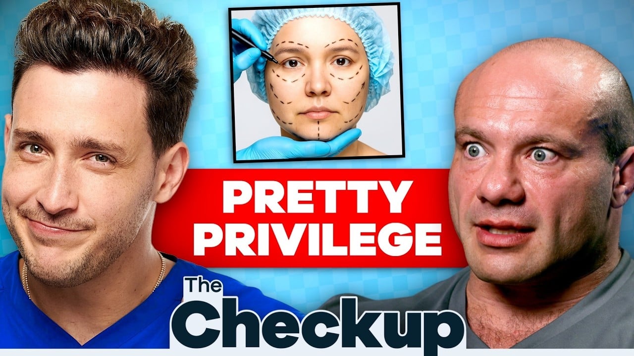 The Science Of Being "Ugly" | Dr. Mike Israetel
