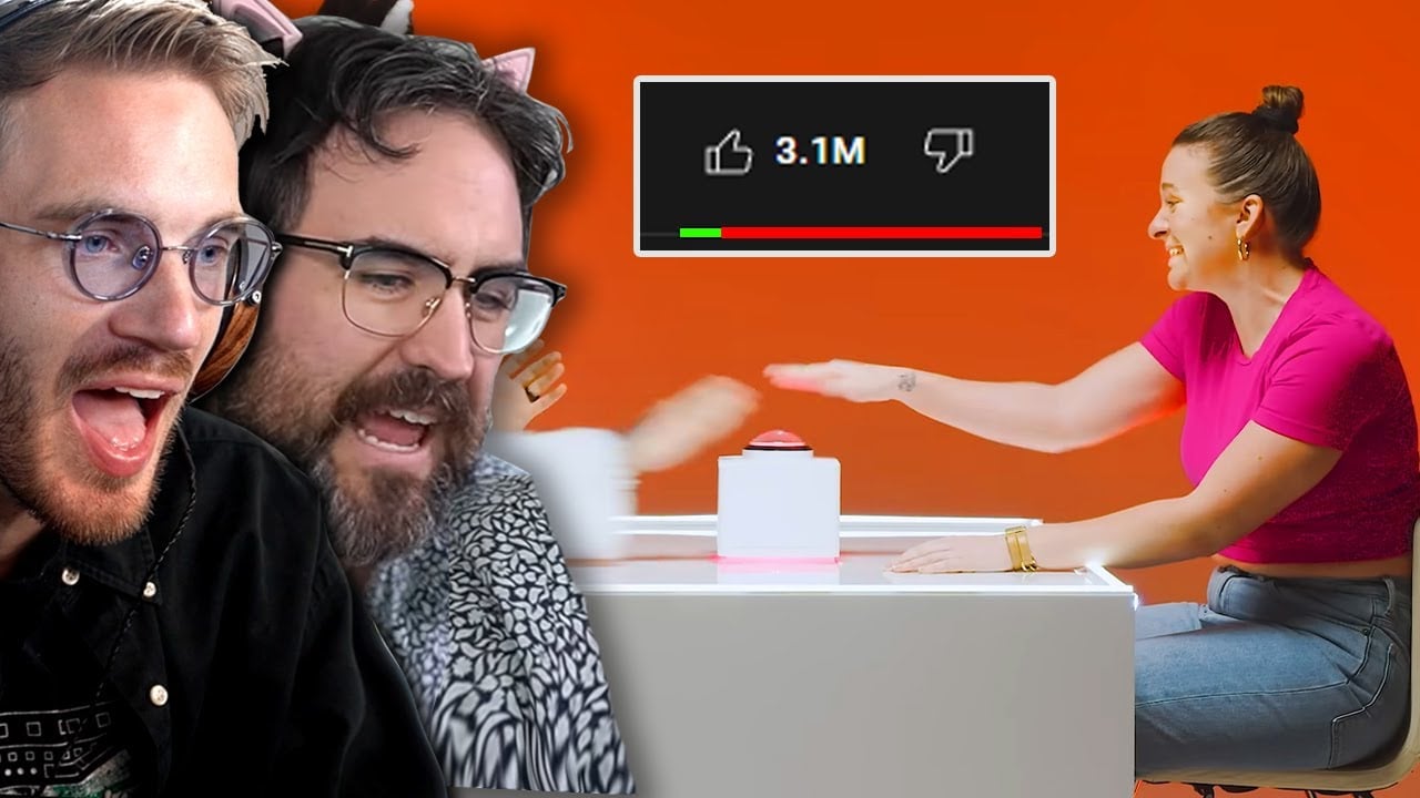YouTube video player