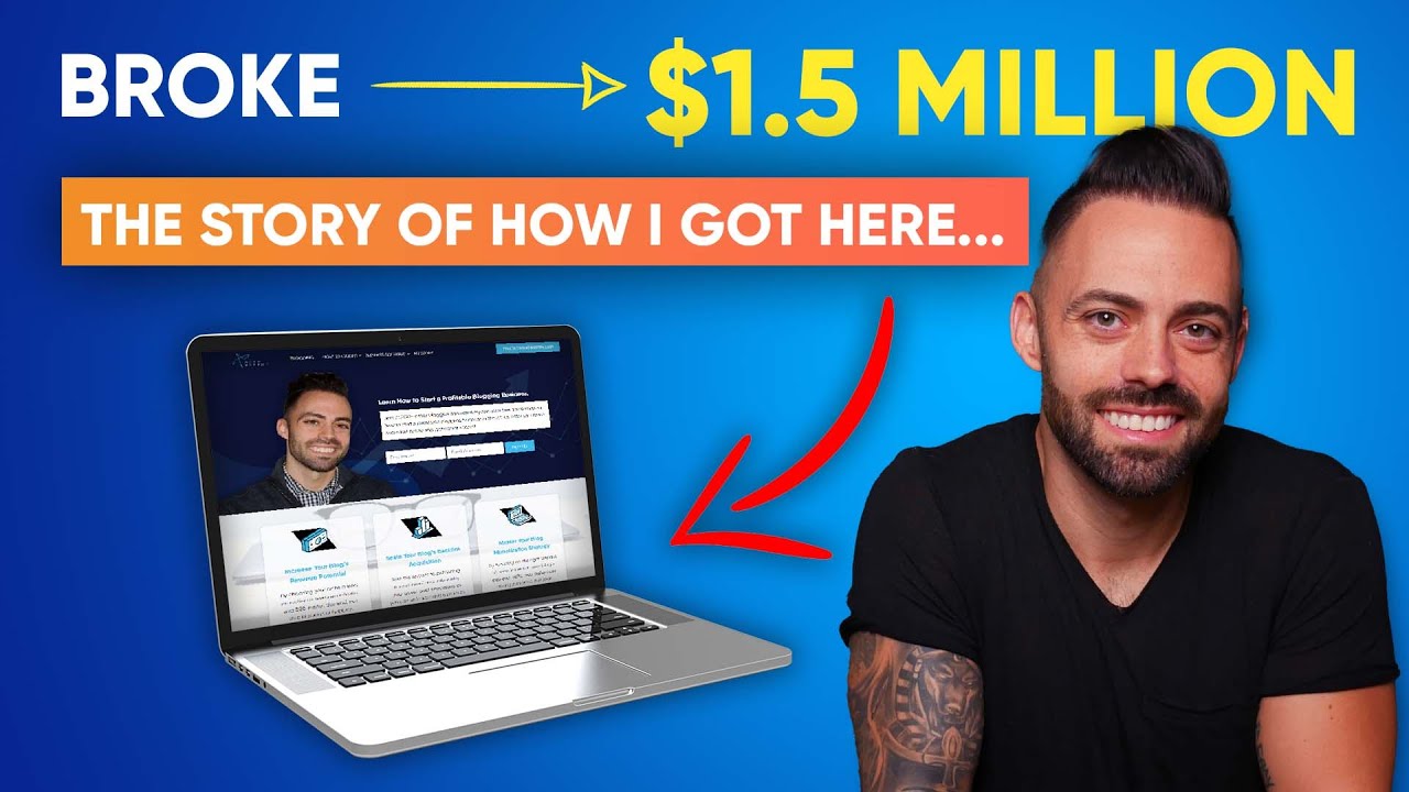 I Built a 7-Figure Blog (NOT TYPICAL)... Here