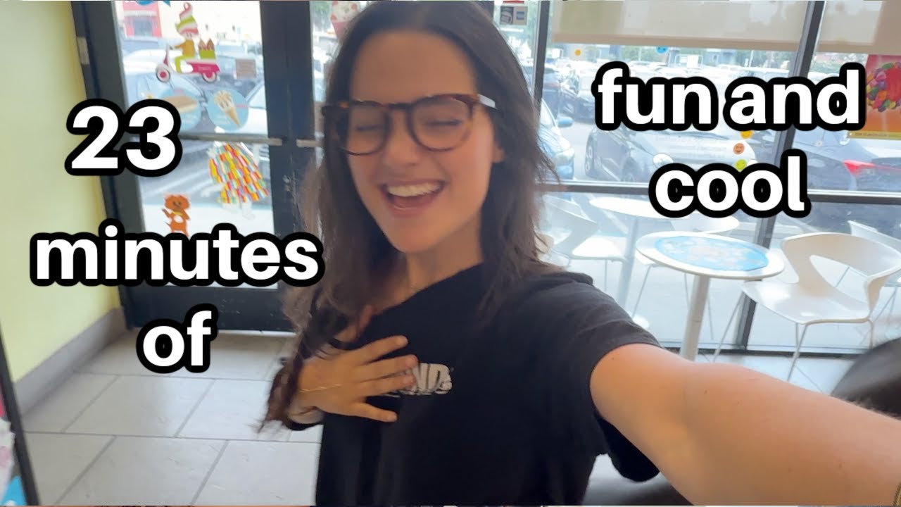 YouTube video player