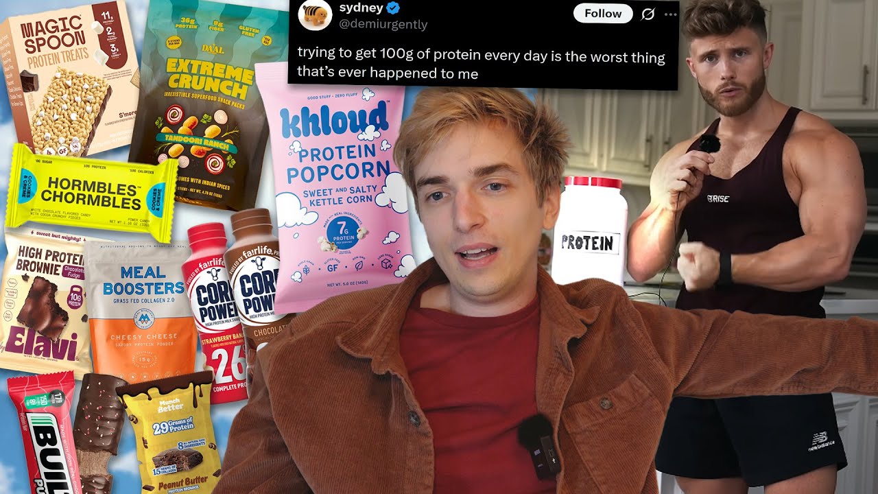YouTube video player