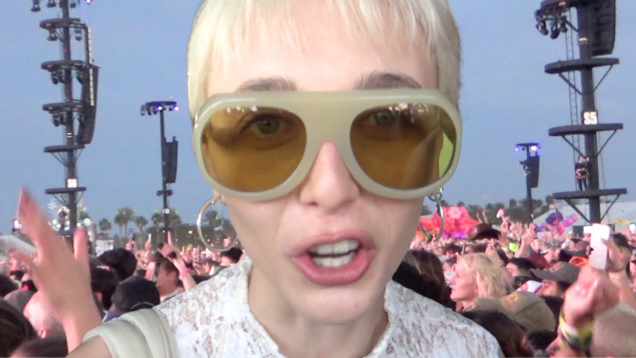 YouTube video player