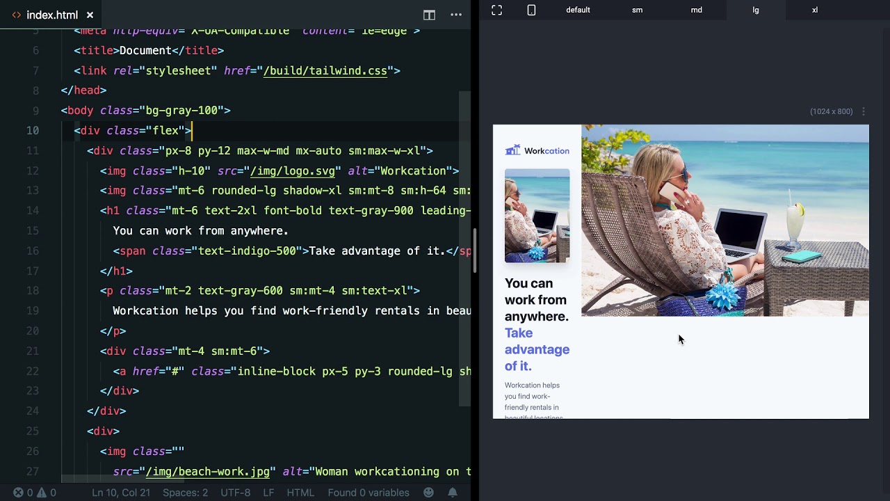 YouTube video player