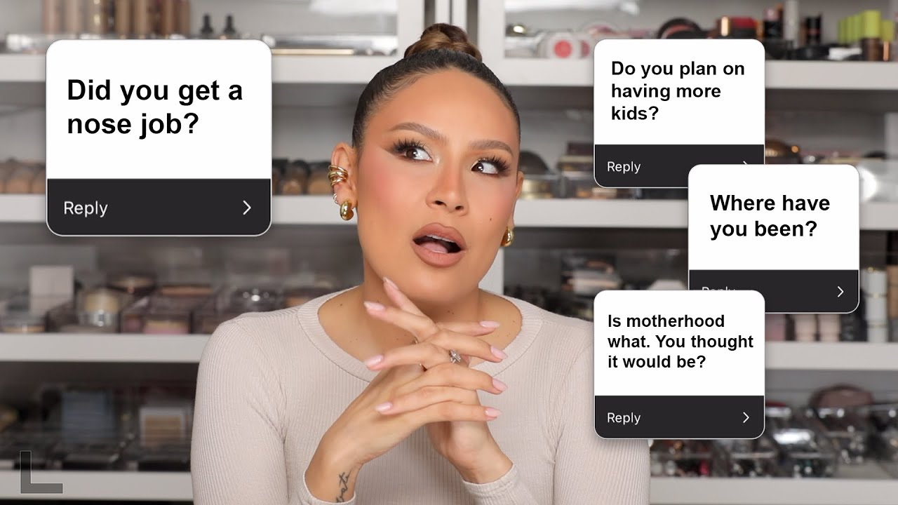 YouTube video player