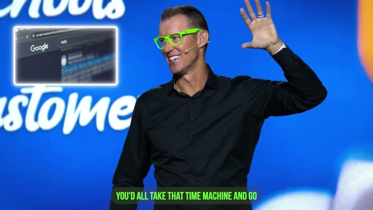 YouTube video player