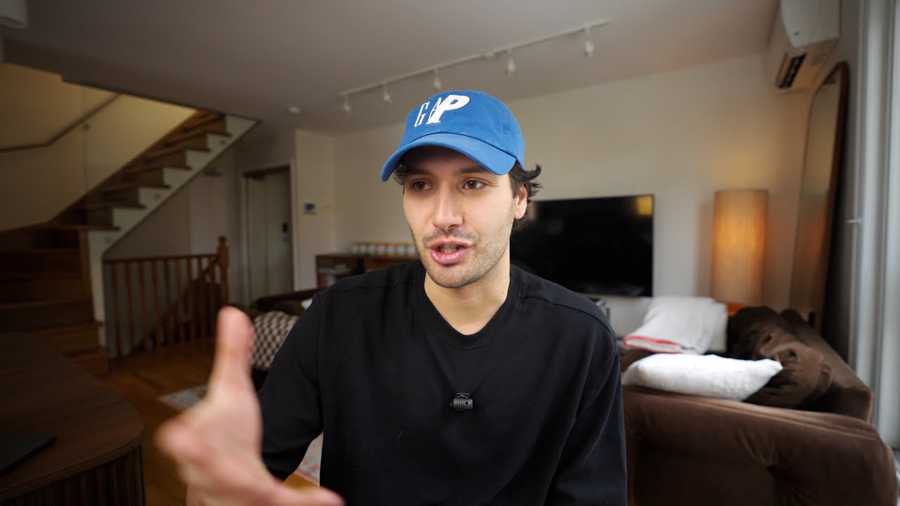 YouTube video player