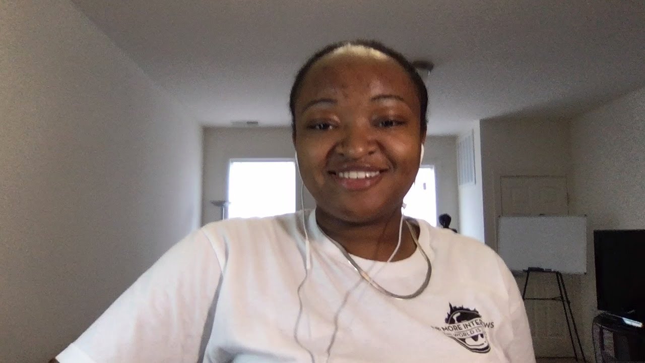 YouTube video player