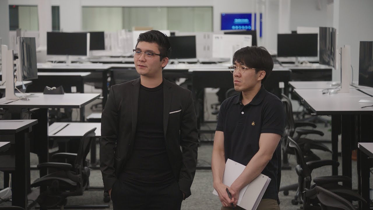 YouTube video player