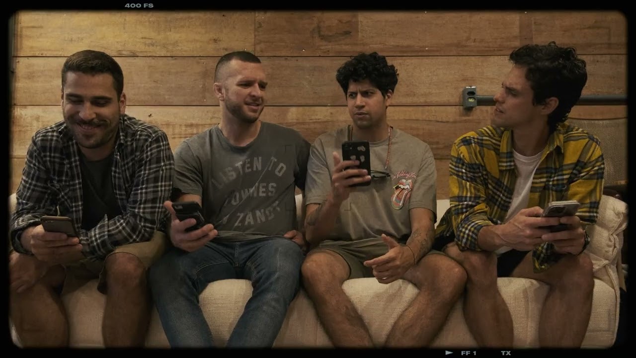 YouTube video player