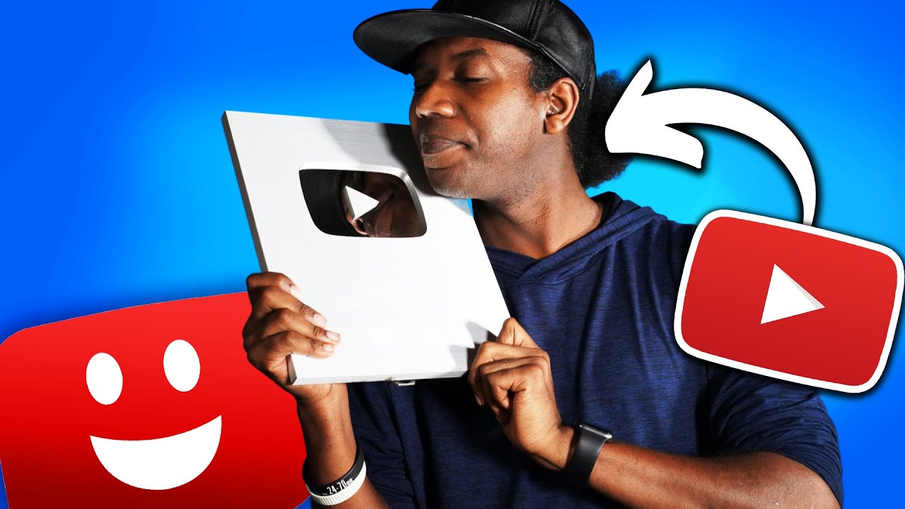 YouTube video player