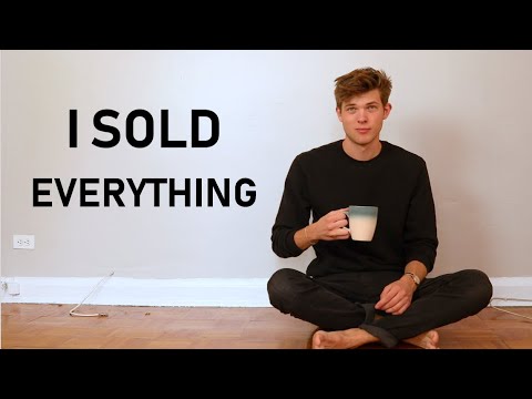 My Minimalist Apartment