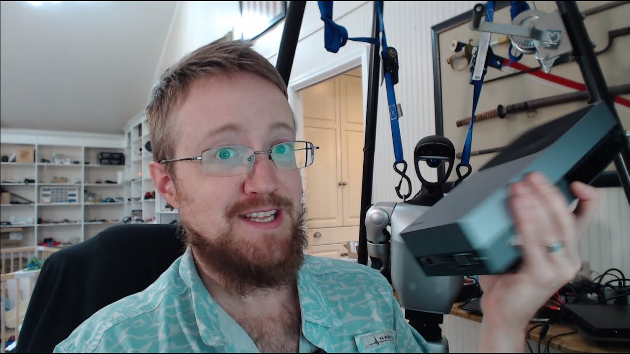 YouTube video player