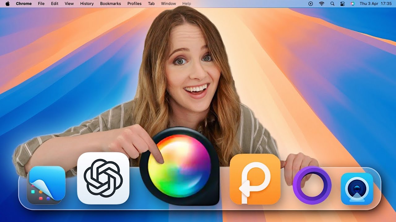 YouTube video player