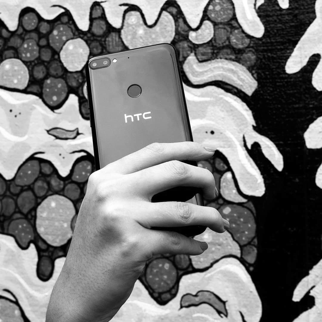 Influencer Campaign HTC