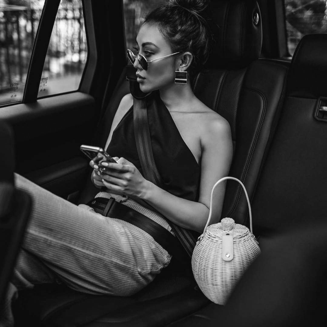 Influencer Campaign Uber