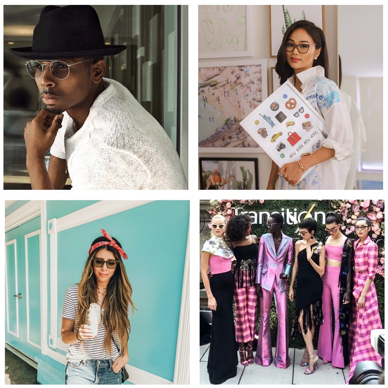 Transition Lenses Influencer Campaign Four