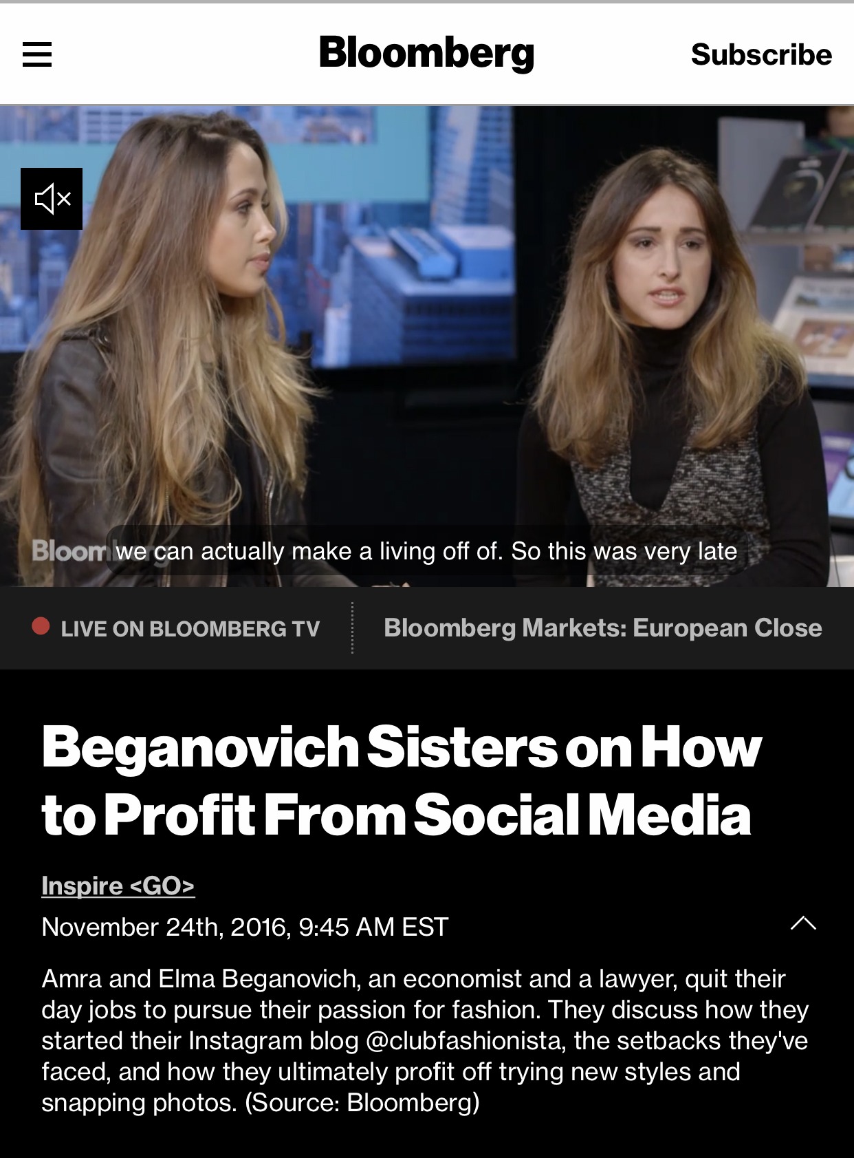 Bloomberg 1