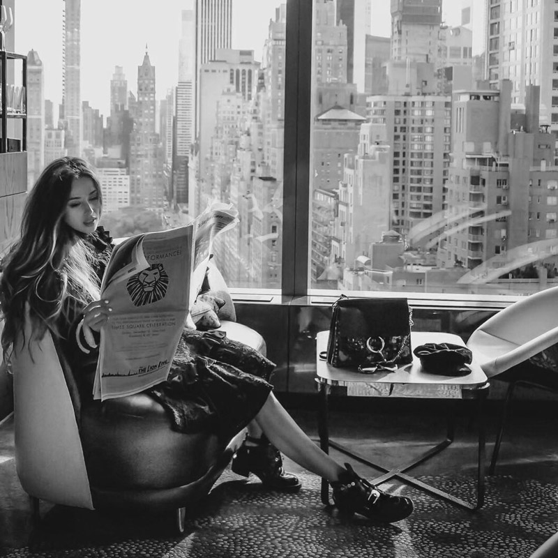 Mandarin Oriental NYC