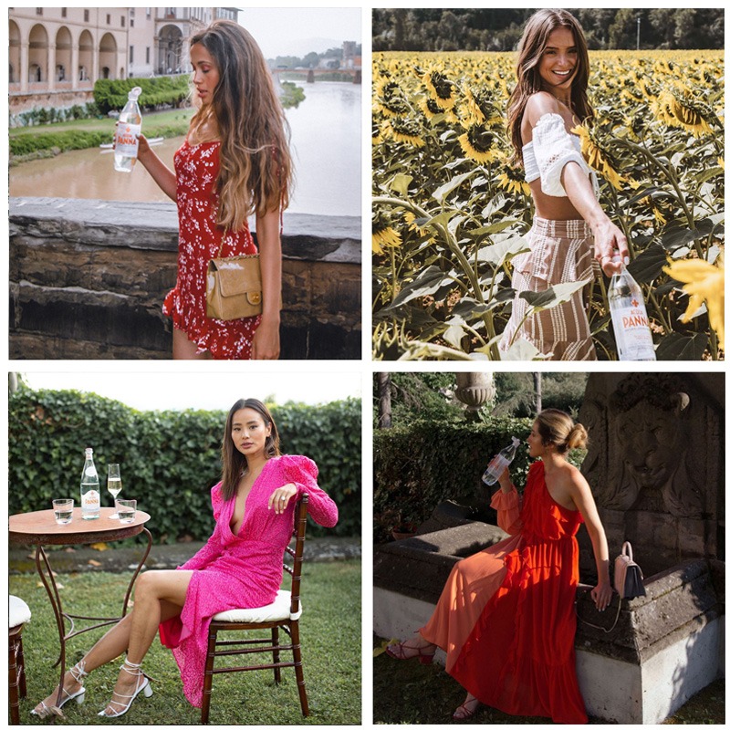 Nestle Influencer Campaign