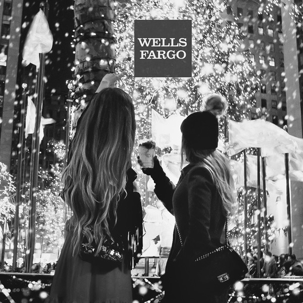 Wells Fargo Influencer Campaign