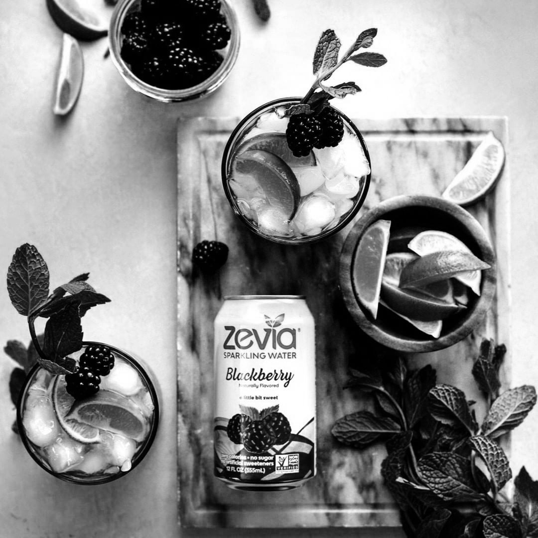 Zevia-Influencer-Campaign Zevia Influencer Campaign