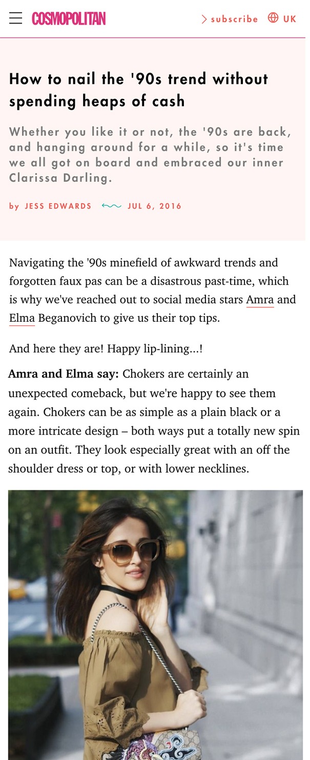 cosmopolitan