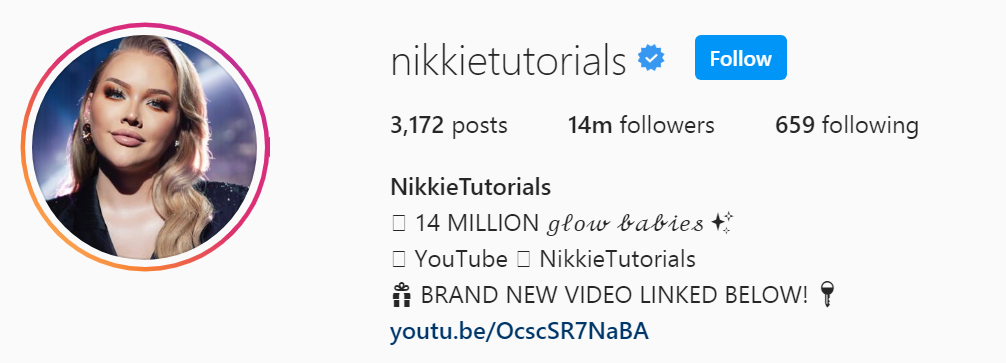 6 Top Beauty Influencer - Nikkie de Jager