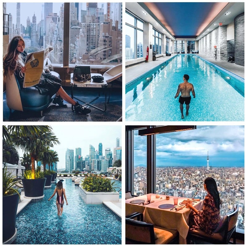 Mandarin)Oriental MandarinOriental