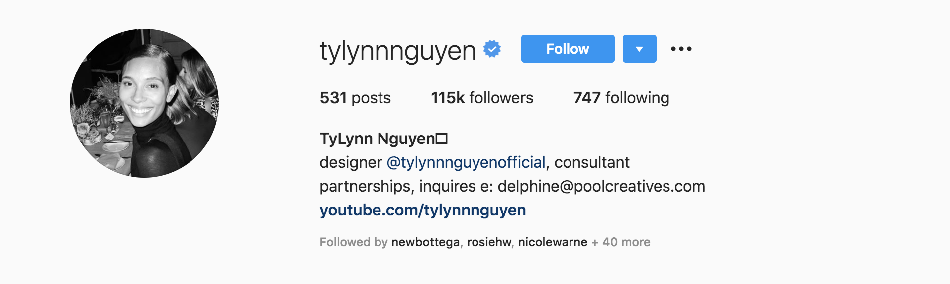 Screen Shot 2020 06 11 at 1.11.40 PM Top Fashion Influencers - TyLynn Nguyen