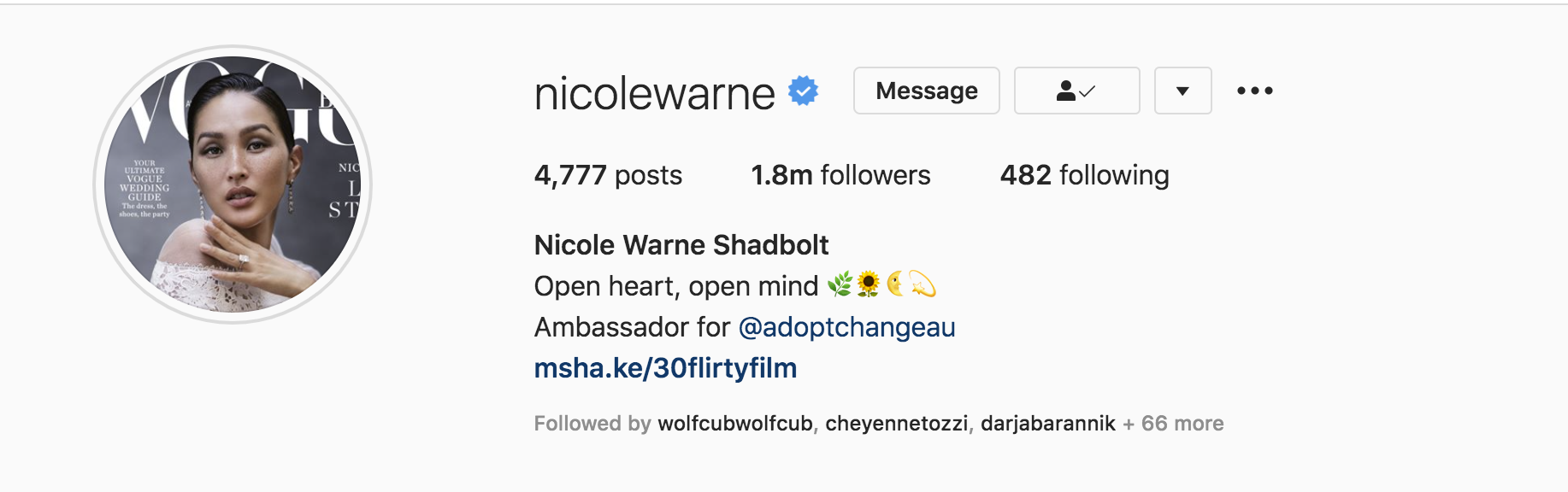 Screen Shot 2020 06 11 at 10.50.06 AM Top Fashion Influencers - Nicole Warne