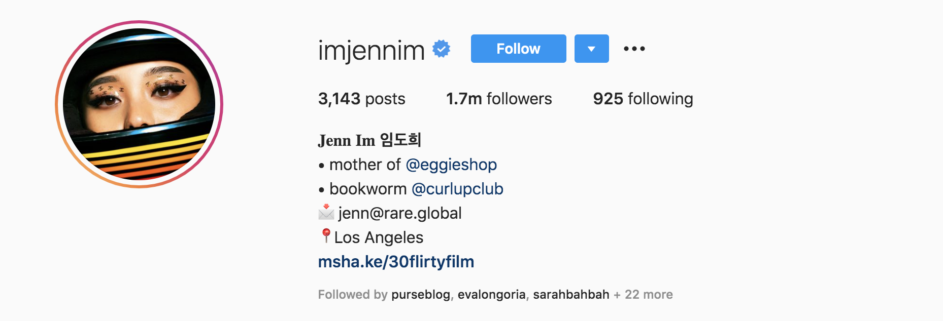Screen Shot 2020 06 11 at 10.50.21 AM Top Fashion Influencers - Jenn Im