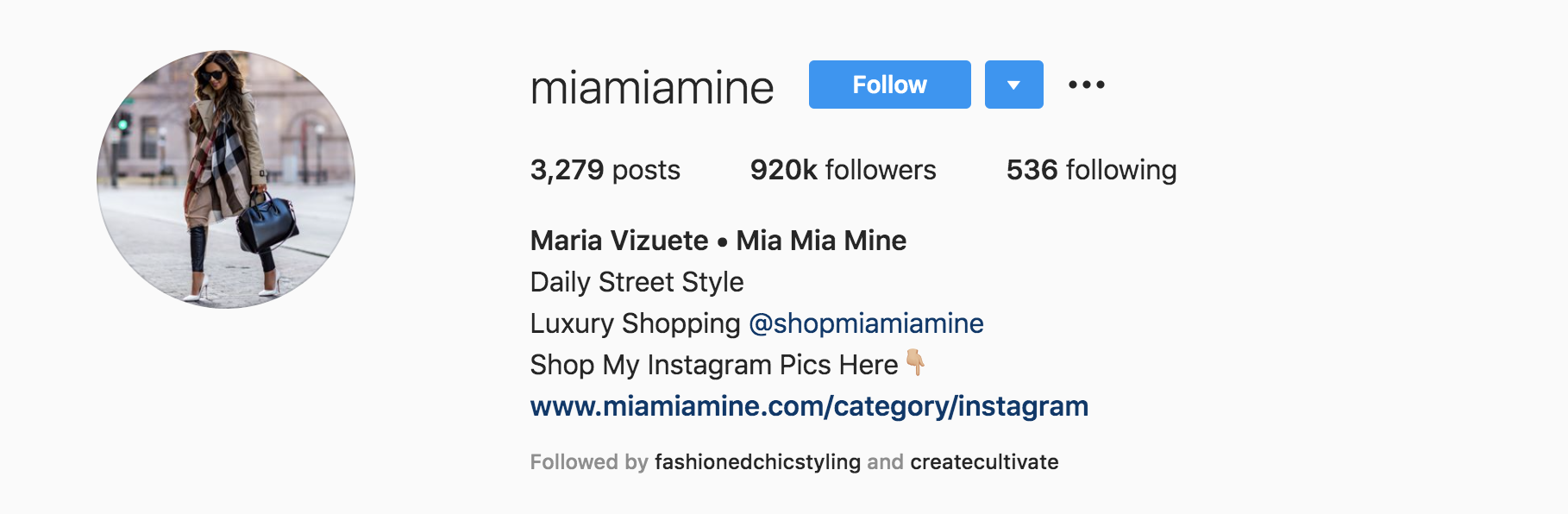 Screen Shot 2020 06 11 at 11.04.57 AM Top Fashion Influencers - Marie Vizuete