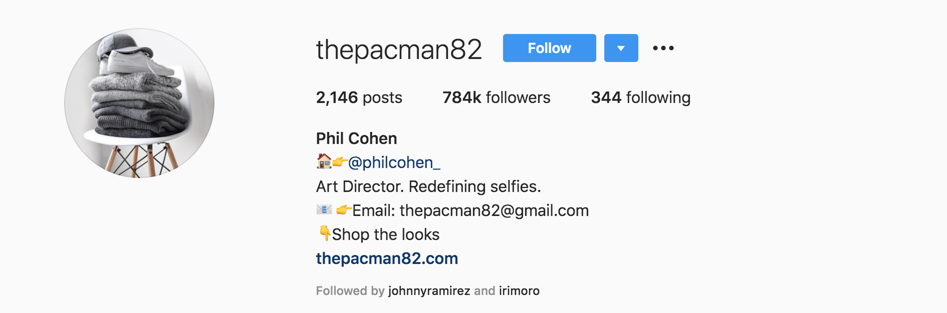 Screen Shot 2020 06 11 at 11.11.56 AM Top Fashion Influencers - Phil Cohen
